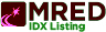 MRED logo